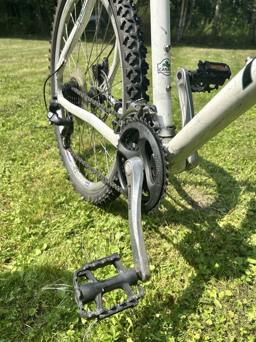 Rower górski MTB Norco Scrambler. Koła 26. Rama 18
