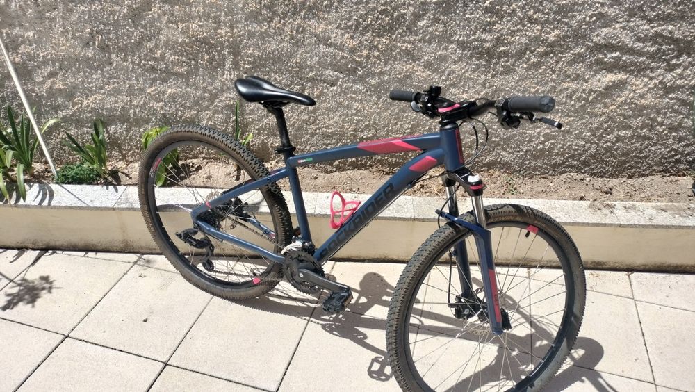 Bicicleta BTT Rockrider ST 520 27,5"