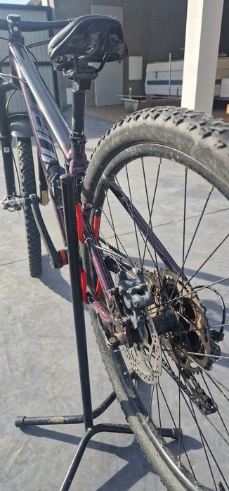 Vendo bicicleta coluer ascent 27.5