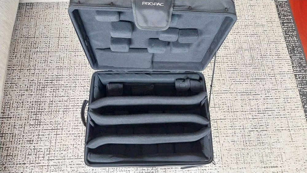 Estojo Mala 4 trompetes Protec IP-301Q (Com garantia Amazon)