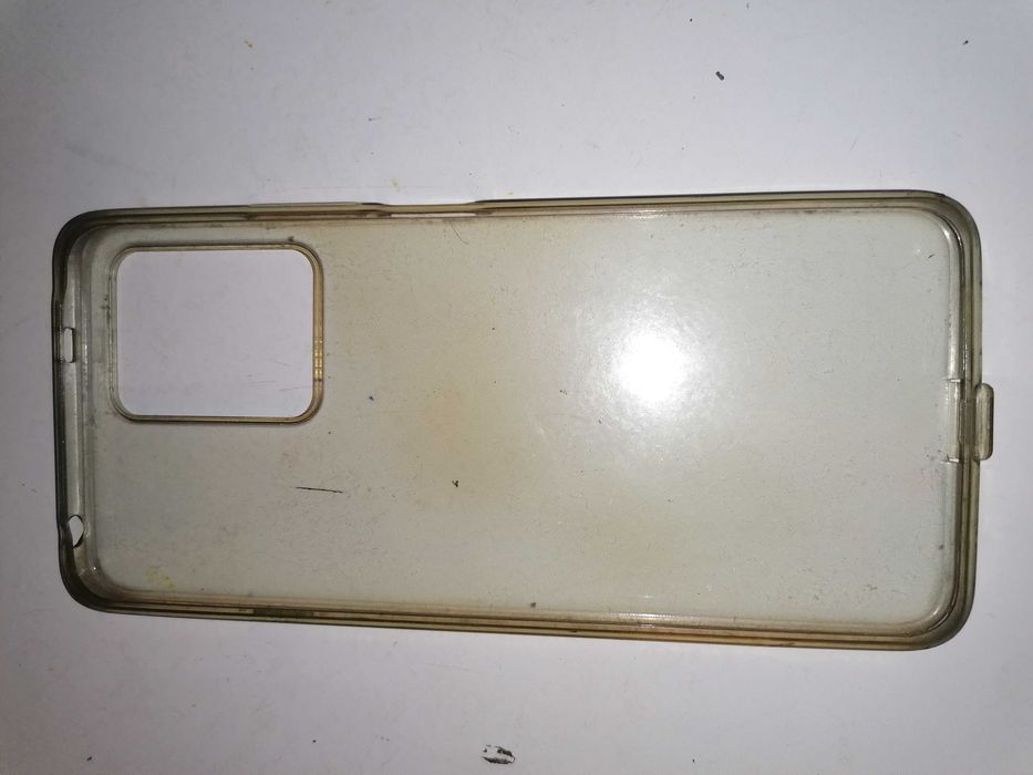 Capa silicone huawei p30 lite roxo e capa transparente redmi note 1264739559205633123