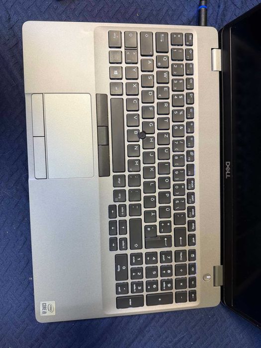 Dell Precision 3551 i9-10885H| 32Gb DDR4| SSD 240 GB/ P620 4GB