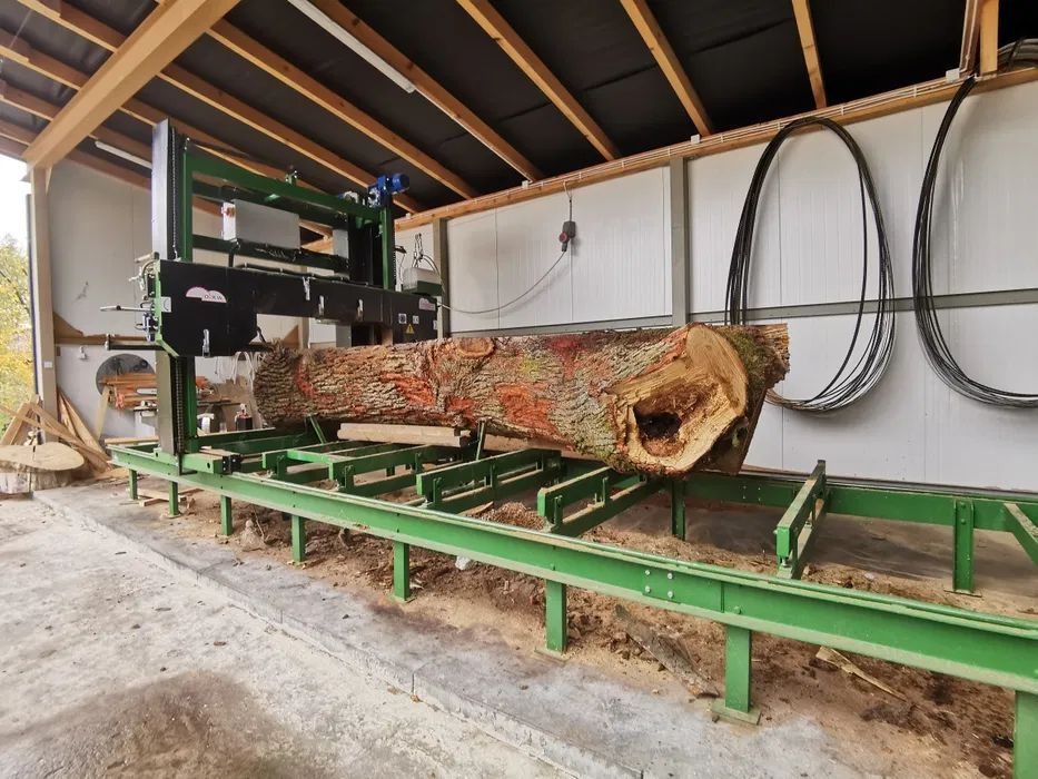 Trak tasmowy Boldrew duży prześwit 140 cm jak nowy