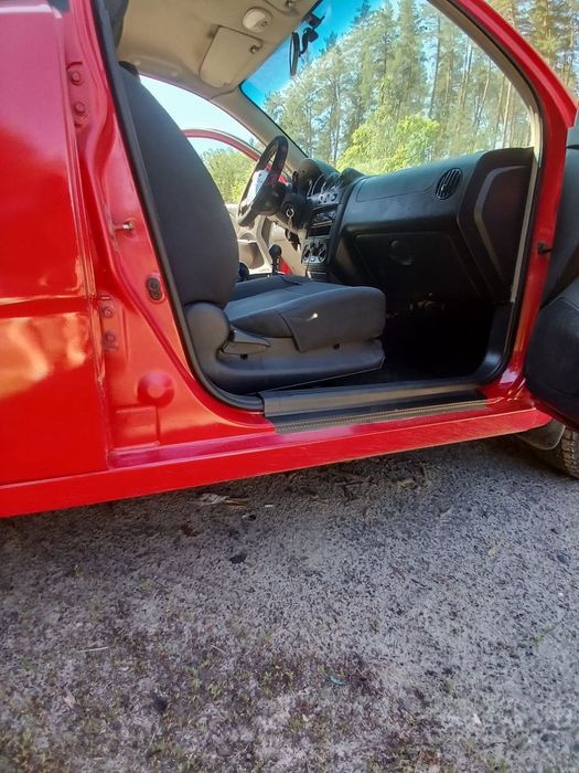 Автомобіль шевроле
