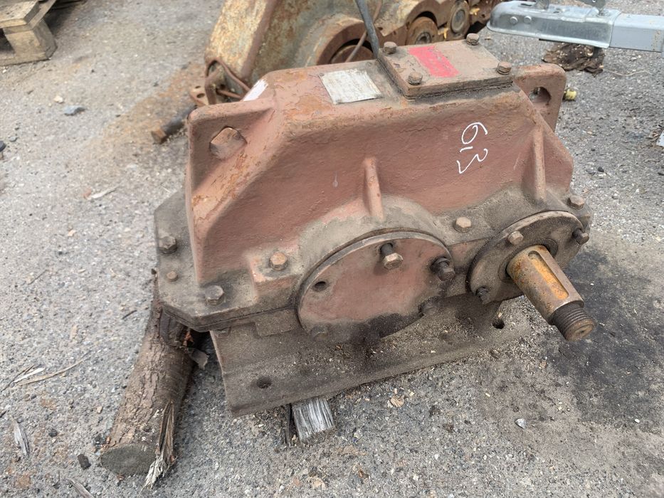 Редукторы ЦУ (1ЦУ) 160 (200; 250)