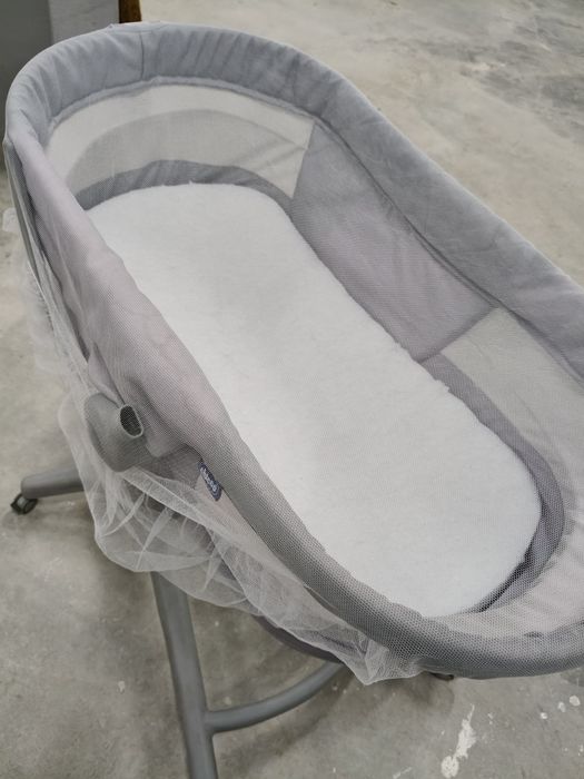 Berço Baby Hug 4 em 1 - Chicco