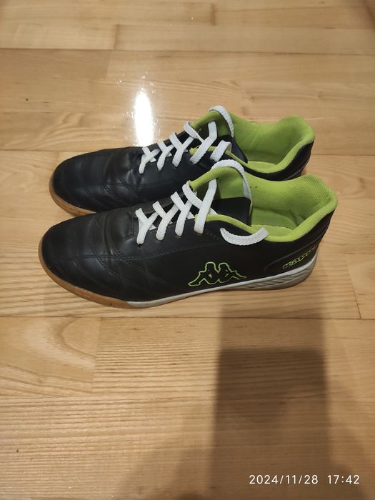 Buty halówki Kappa 37 wkładka 25