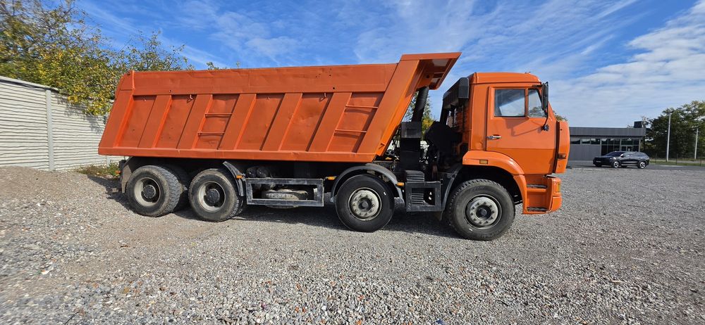продам  камаз  самоскид  65201