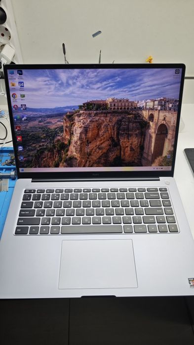Xiaomi RedmiBook 15 Ryzen 5800H/16Gb/512SSD