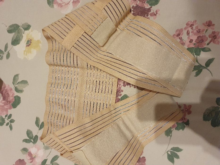 Бандаж до и после родовой