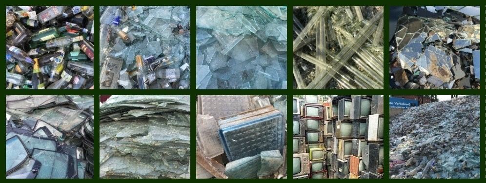 Покупка стеклобоя на вес (тара, оконное, стеклопакеты, неликвид и т.п)