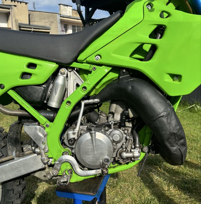 Kawasaki KX 125 r 1993 super stan 14mth po remoncie sx cr yz rm wr 250