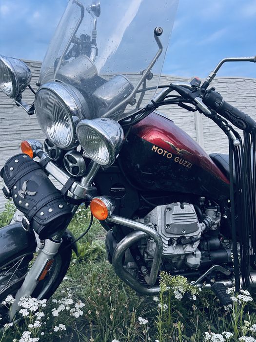 Moto guzzi Nevada 750Cm3  2000r