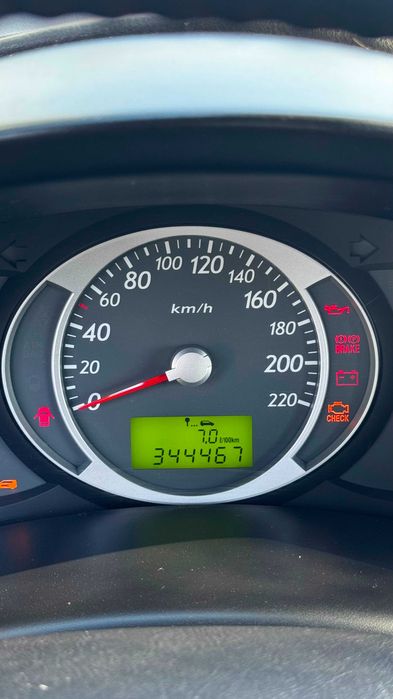 Hyundai Tucson 2007 VIN KMHJN81VP8U782927 фото оголошення 18 з 24