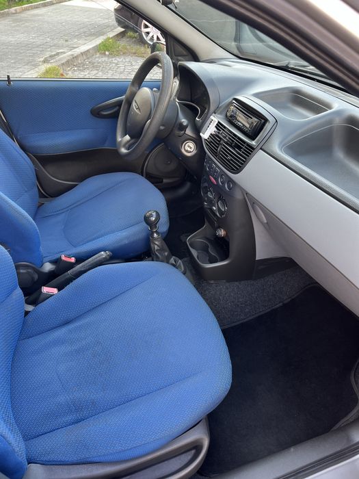 Fiat Punto 1.2 8v 2001