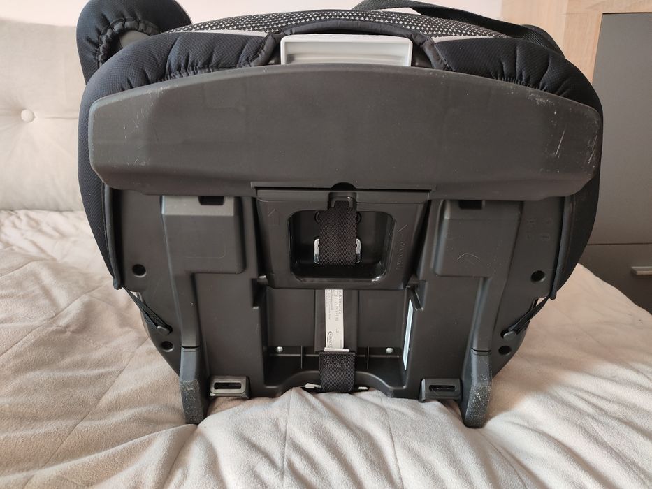 Graco Nautilus Elite 9–36 kg (model 8J999LUNEU)