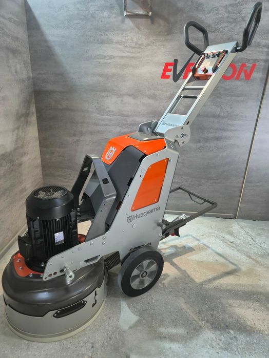 Szlifierka przemysłowa planetarna Husqvarna PG 6s  - NOWA