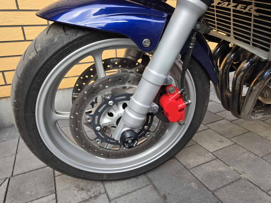 Продаю YAMAHA FZ6S