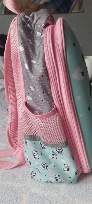 Plecak szkolny Panda Paso Premium