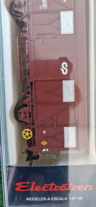 Vagões  rarissimos alta qualidade ler texto.