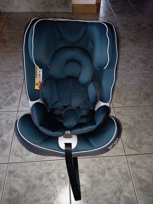 Fotelik samochodowy 0-36 kg YOGA