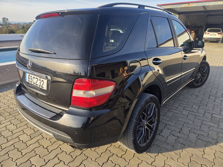 Mercedes ML 320 CDI