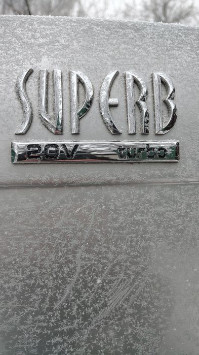 Skoda Superb MK1