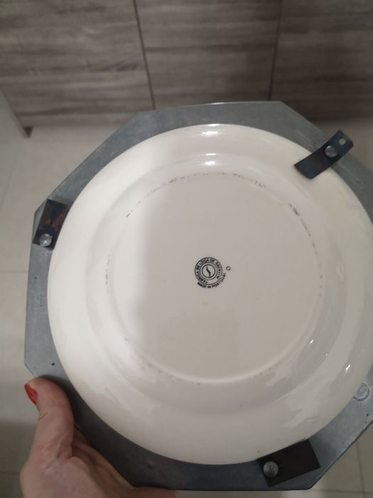 Prato da fábrica de loiça de sacavém