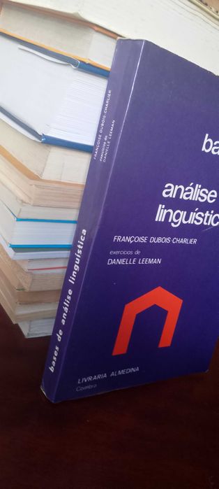 Bases de Análise Linguística - Françoise Dubois Charlier