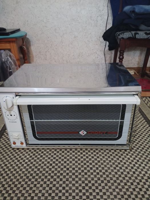 Електро духовка.