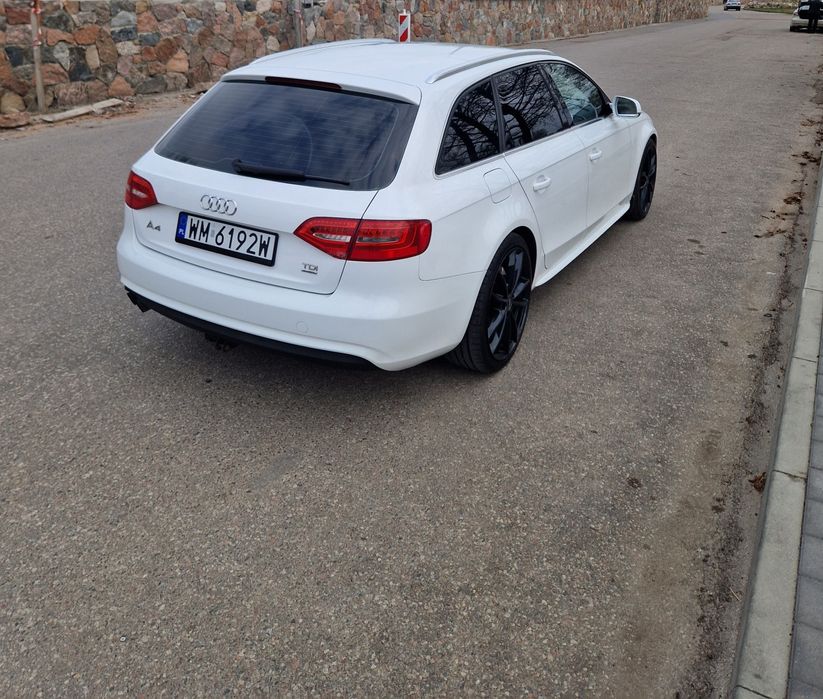 Sprzedam Audi  a4 avant