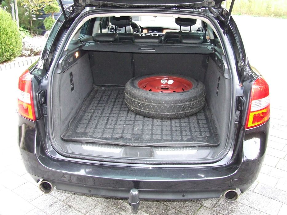 Renault Laguna III LPG