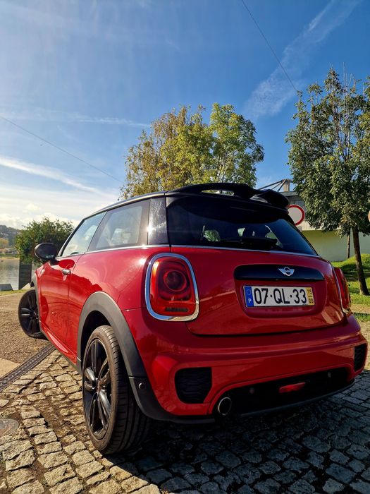 Mini Cooper D JCW cx, auto