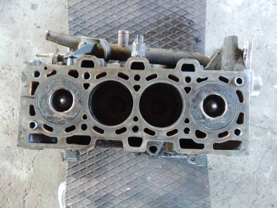 Blok silnika silnik Nissan Micra K12 Almera N16 Renault 1.5 DCI K9K
