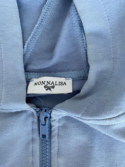 Кофта на замку Monnalisa 6 років