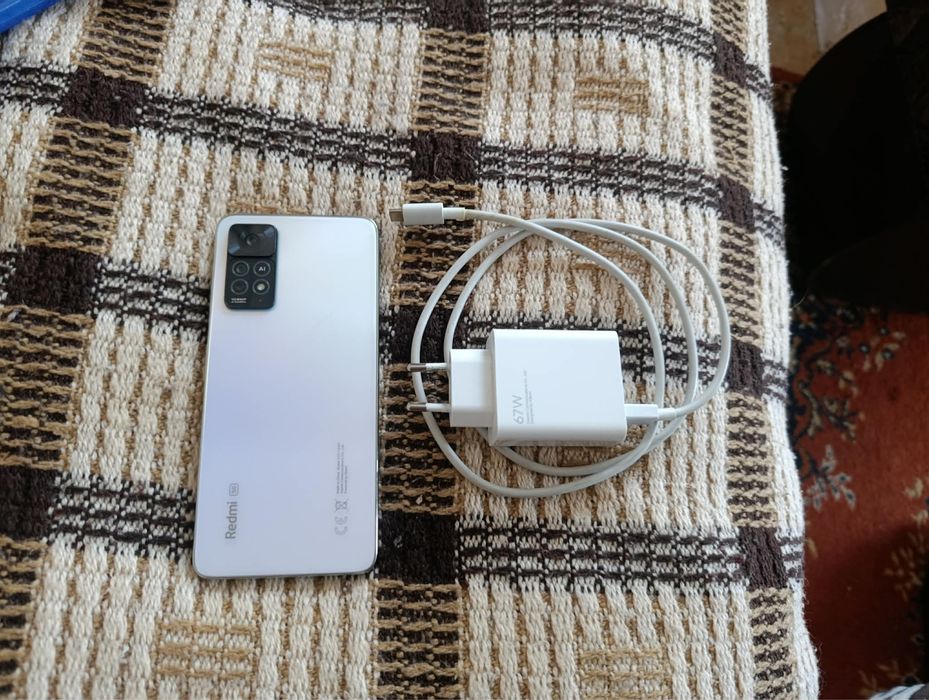 Xiaomi redmi note 11 pro 5g