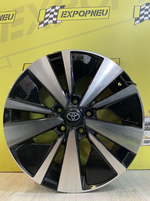 Jantes 17 5x114 Toyota