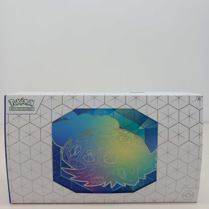 Pokemon Ultra Premium Kolekcja  Terapagos Ex-5