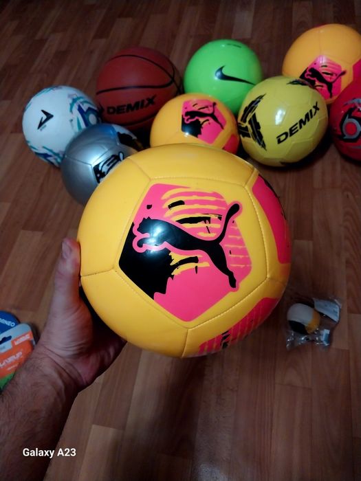 Мяч Puma мегаспорт