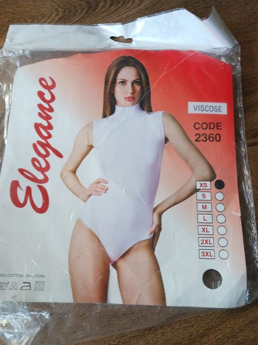 Body damskie firmy Elegance-xs