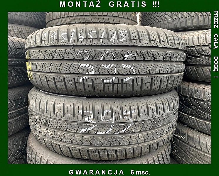195/65r15 Vredestein Quatrac 5_6,5mm_2szt_(395)