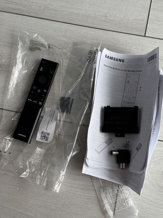 Телевизор Samsung 50" UE50DU7100UXUA