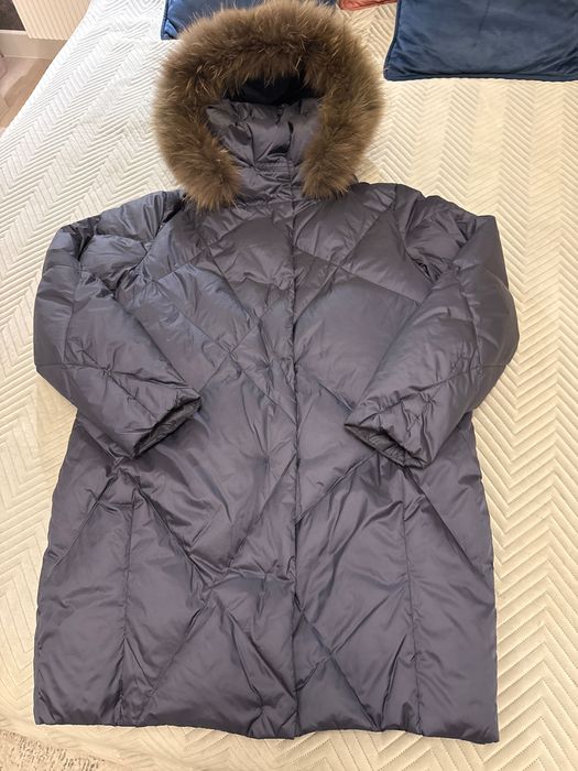 Kurtka puchowa damska, Taranka, rozmiar 36.