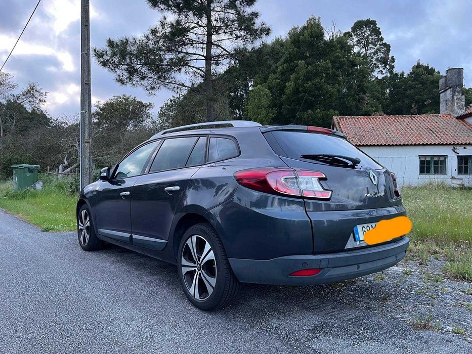 Megane Bose Edition 1.5 DCI