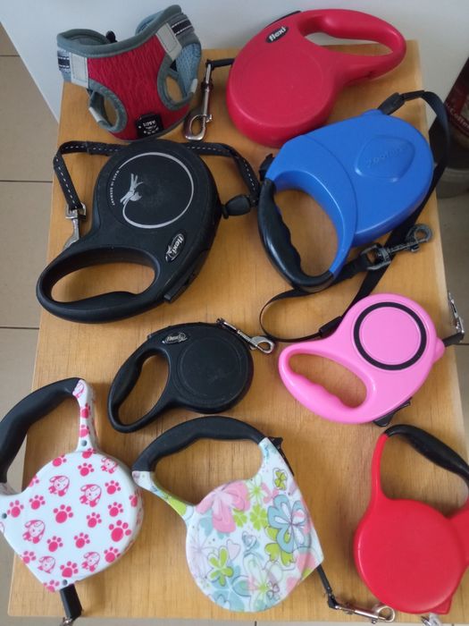 Поводок рулетка для собак.