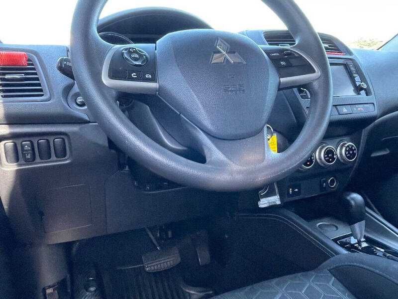 2021 Mitsubishi Outlander Sport ES