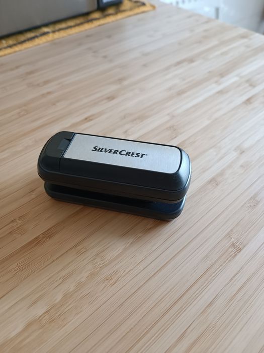 Mini seladora sacos de plástico