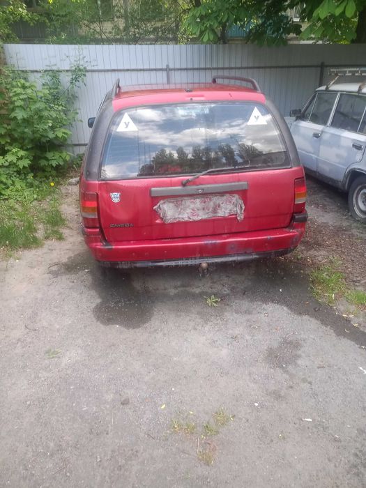 Продаётся: Опель омега А. 2.0л.