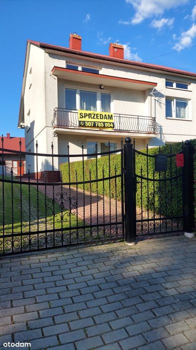 dom na sprzedaż Oleszyce, ul. Zielona, lubaczowski