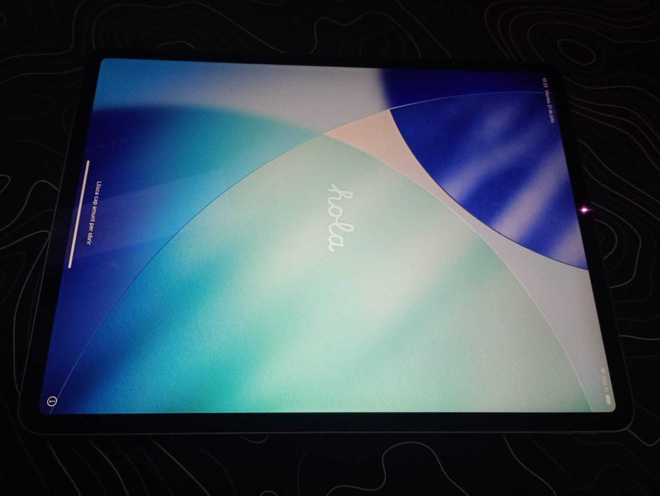 iPad Pro 12.9" (3.ª Geração - 2018)